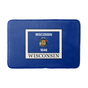 Wisconsin Badrumsmatta