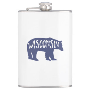 Wisconsin Bear Fickplunta