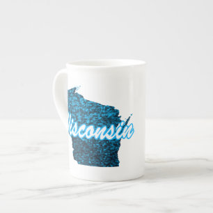 Wisconsin Benporslin Mugg