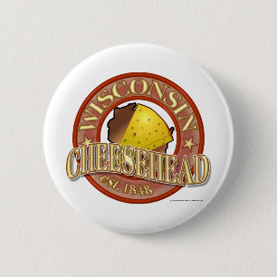 Wisconsin Cheesehead förseglar Knapp