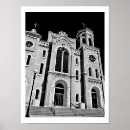 Wisconsin Church Poster