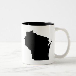 wisconsin Coffie mugg
