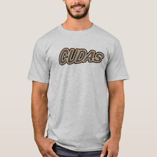 Wisconsin Cudas T Shirt