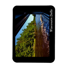 Wisconsin Dell Magnet