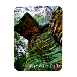 Wisconsin Dell Magnet