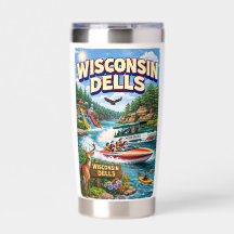 Wisconsin Dells Adventure – Waterparks and Ducks