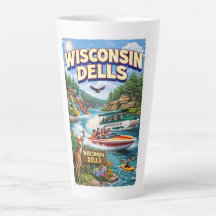 Wisconsin Dells Äventyr – Vattenland och ankor