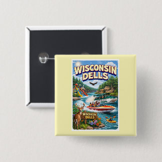 Wisconsin Dells Äventyr – Vattenparker och Ankor Knapp