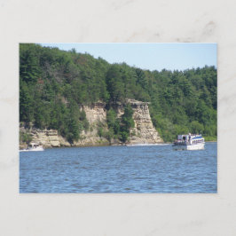 Wisconsin Dells vykort