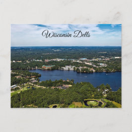 Wisconsin Dells vykort för foton