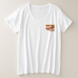 Wisconsin dricker inte ditt tillstånd sedan 1848 t shirt