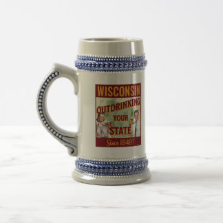 Wisconsin Dricker Mer Än Din Stat Sedan 1848 Sejdel