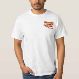 Wisconsin Dricker Mer Än Din Stat Sedan 1848 T Shirt