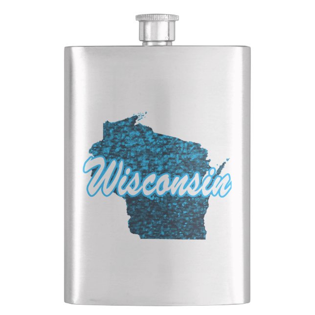 Wisconsin Fickplunta (Framsidan)