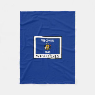 Wisconsin Fleecefilt