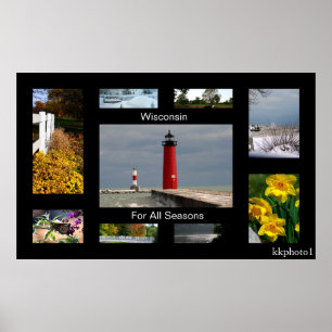 Wisconsin för alla säsonger poster