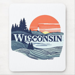 Wisconsin Förenta staterna Musmatta