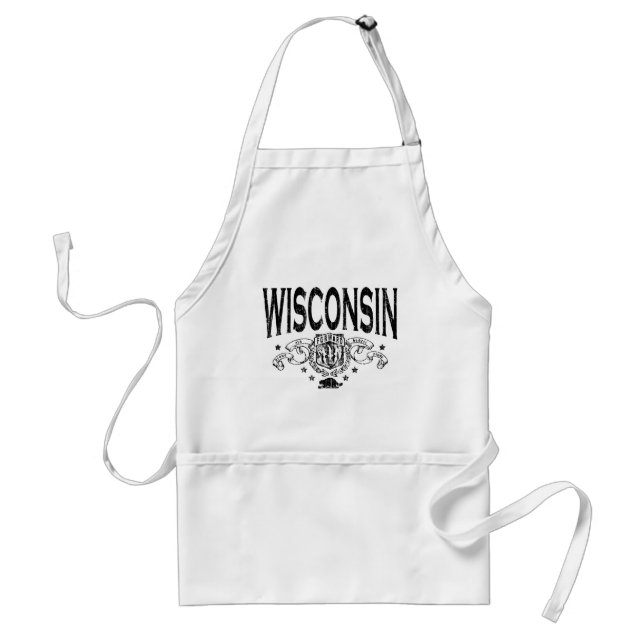 Wisconsin Förkläde (Framsidan)