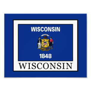 Wisconsin Fototryck