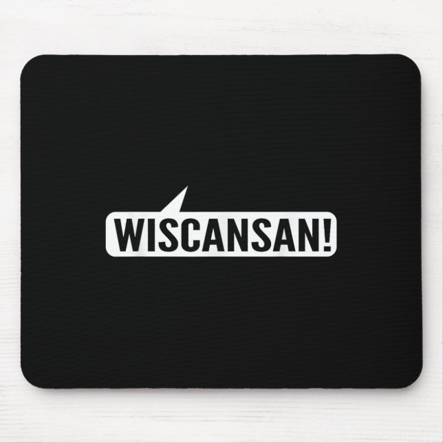 Wisconsin Funny - Wiscansan Musmatta (Framsidan)