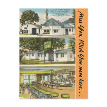 Wisconsin, Gests Garage, Inn & Cabins, Madison