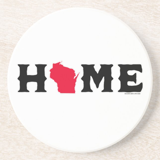Wisconsin Hem Underlägg (Framsidan)