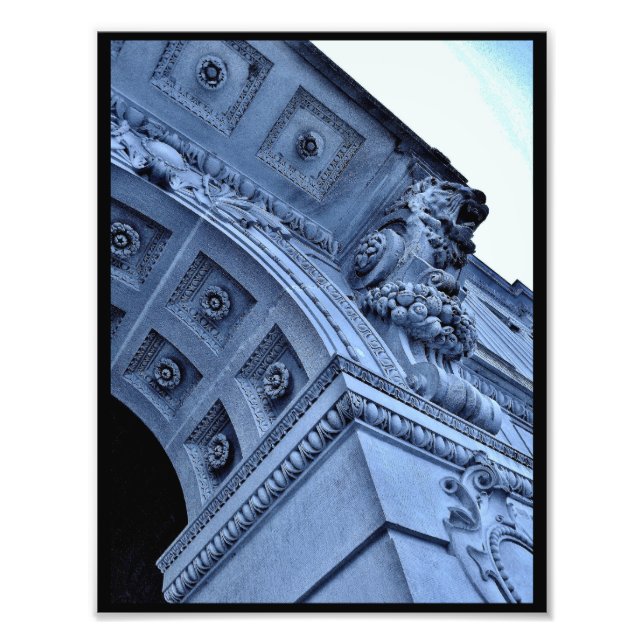 Wisconsin Historical Society Fototryck (Framsidan)