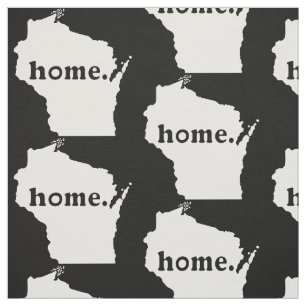 Wisconsin Home T-Shirt Tyg