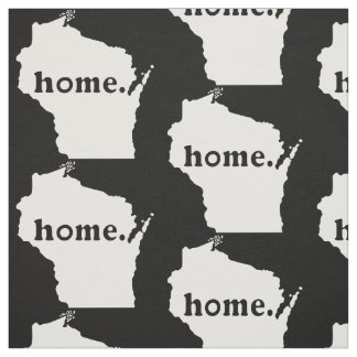 Wisconsin Home T-Shirt Tyg