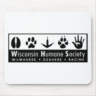 Wisconsin human samhällelogotyp musmatta