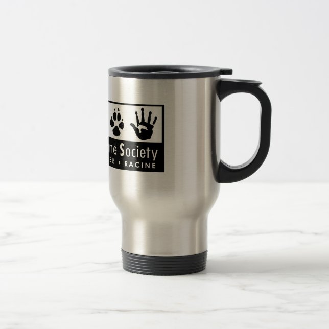 Wisconsin human samhällelogotyp resemugg (Höger)