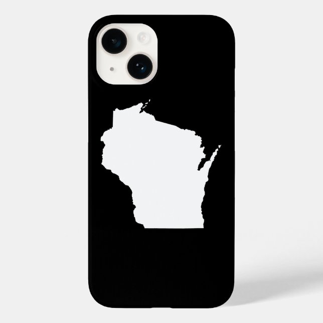 Wisconsin i vitt (Baksida)