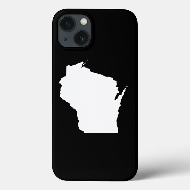Wisconsin i vitt (Baksida)