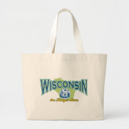 Wisconsin Jumbo Tygkasse