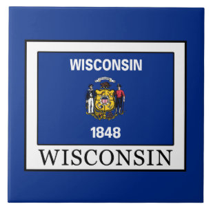 Wisconsin Kakelplatta