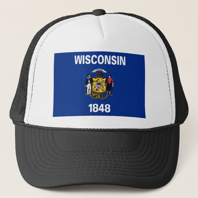 Wisconsin Keps (Framsida)