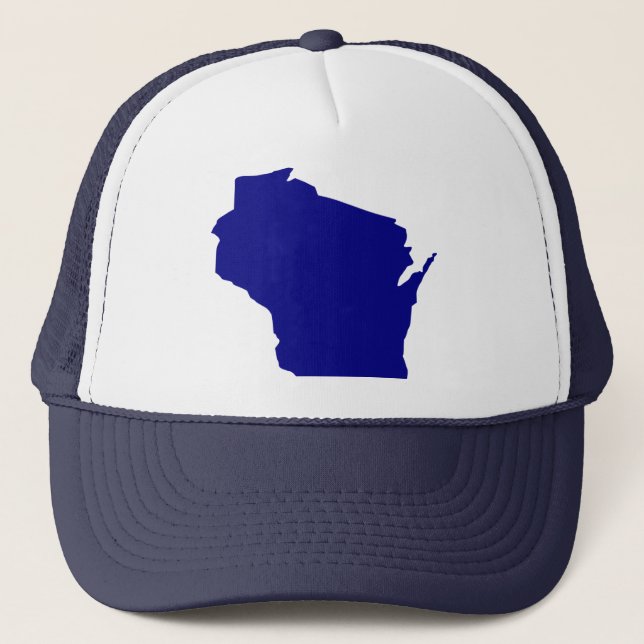 Wisconsin Keps (Framsida)