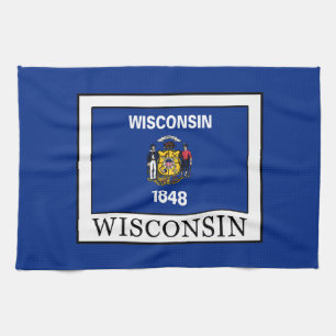 Wisconsin Kökshandduk