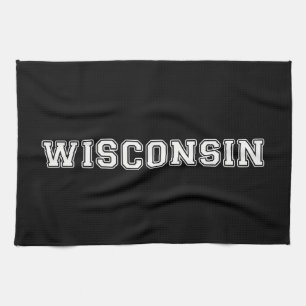 Wisconsin Kökshandduk