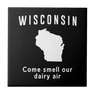 Wisconsin komlukt vår mejeriluft kakelplatta