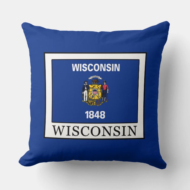 Wisconsin Kudde (Framsida)