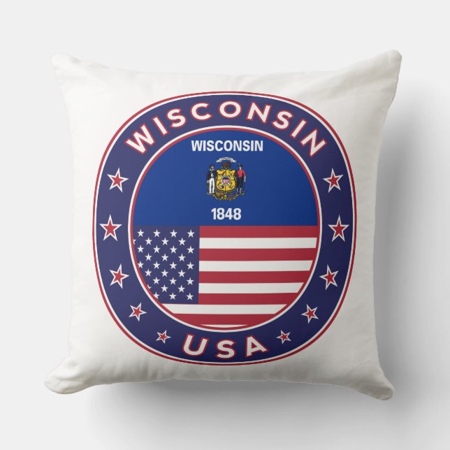 Wisconsin Kudde (Framsida)