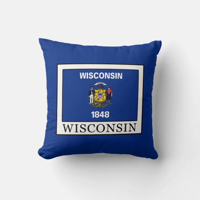 Wisconsin Kudde (Framsida)