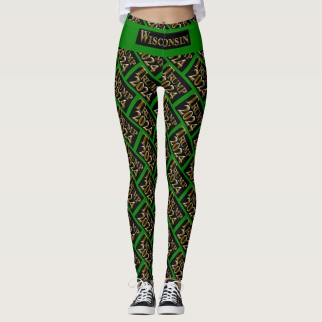 WISCONSIN LEGGINGS (Framsida)