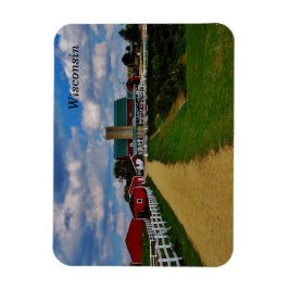 Wisconsin Magnet