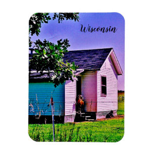 Wisconsin Magnet