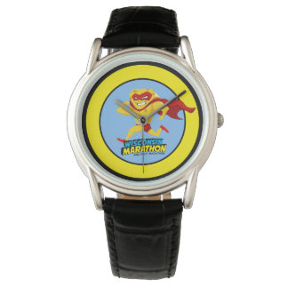 Wisconsin Marathon Tävling Day Armbandsur
