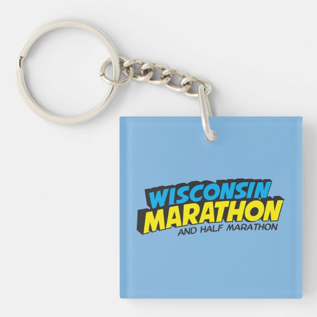 Wisconsin maratonPosta-Maraton (Framsidan)