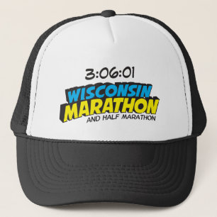 Wisconsin maratonPosta-Maraton Keps