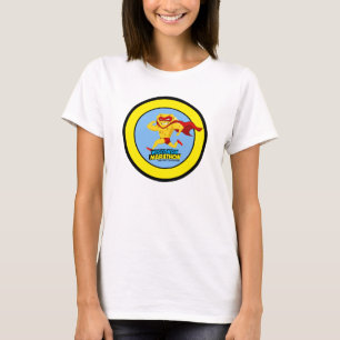 Wisconsin maratonPosta-Maraton T-shirt